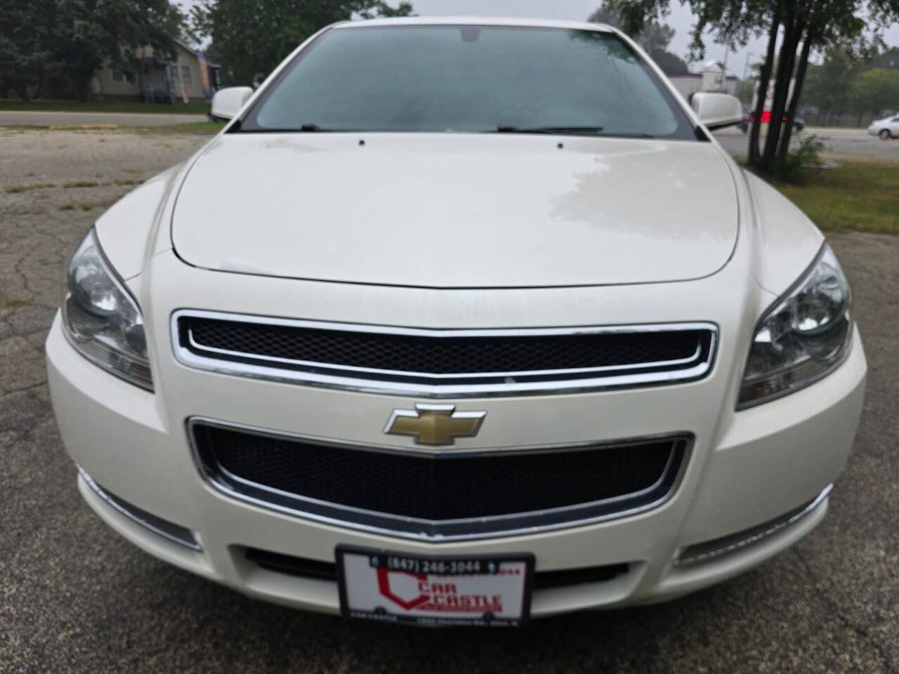 Used 2012 Chevrolet Malibu LT w/ 1LT All-Star Package FWD image 2