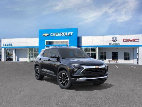 New 2026 Chevrolet TrailBlazer LT image 22