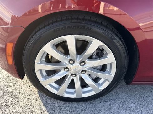 Used 2018 Cadillac ATS 2.0L Turbo image 10