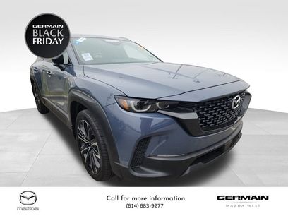 Certified 2025 MAZDA CX-50 AWD 2.5 S w/ Weather Package