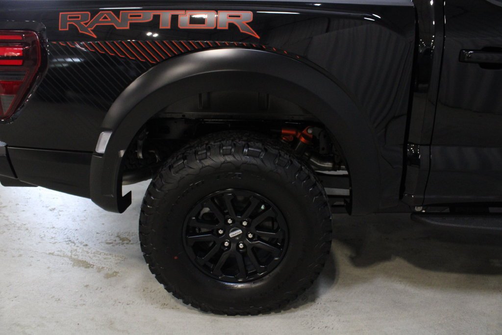 New 2026 Ford F150 Raptor AWD/4WD image 27