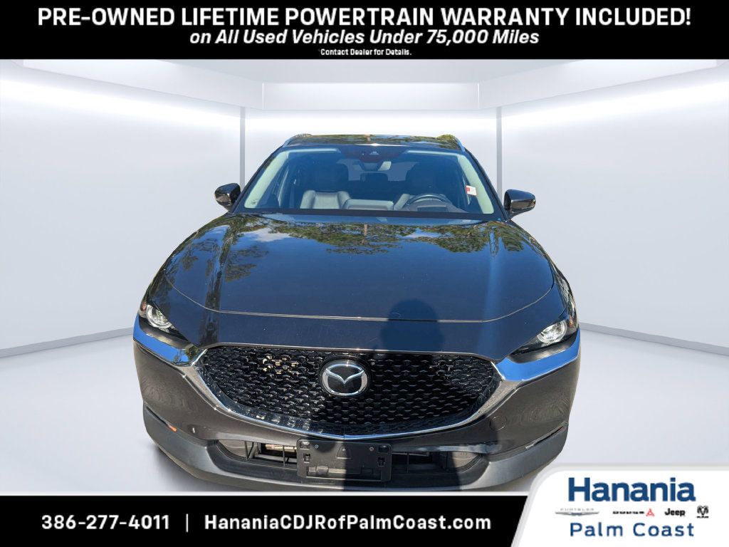 Used 2021 MAZDA CX-30 AWD 2.5 S w/ Premium Package image 8
