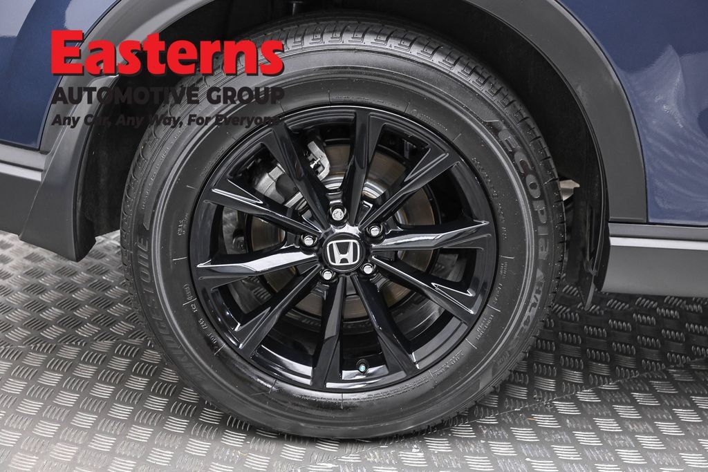 Used 2025 Honda CR-V Sport-L image 29