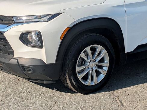 Used 2022 Chevrolet TrailBlazer LS image 9
