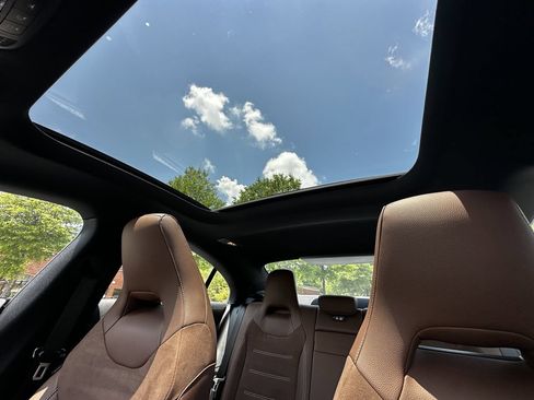 Certified 2025 Mercedes-Benz CLA 250 4MATIC image 32