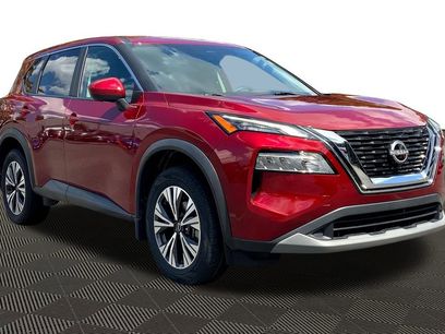 Used 2023 Nissan Rogue SV