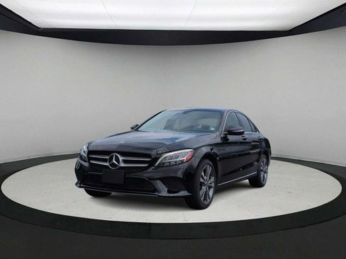 Used 2021 Mercedes-Benz C 300 4MATIC Sedan image 4