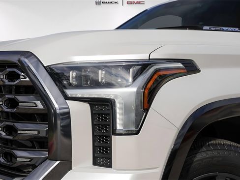 Used 2024 Toyota Tundra Platinum image 3