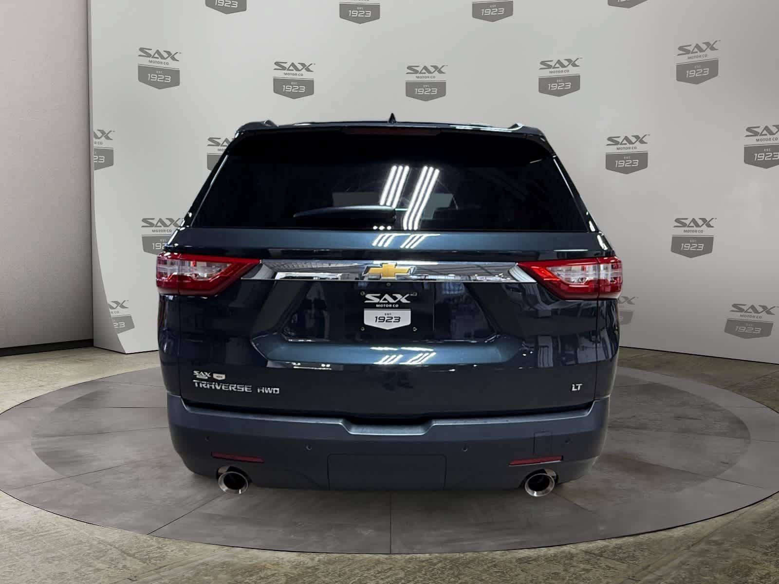 Used 2020 Chevrolet Traverse LT AWD/4WD image 4