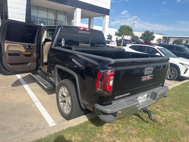 Used 2016 GMC Sierra 1500 SLT w/ SLT Premium Package AWD/4WD image 4