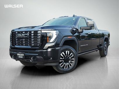 Used 2024 GMC Sierra 2500 Denali Ultimate