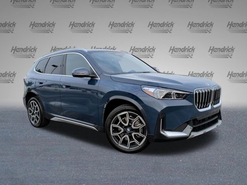 Certified 2026 BMW X1 xDrive28i AWD/4WD image 2