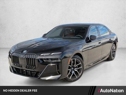 Used 2026 BMW i7 xDrive60