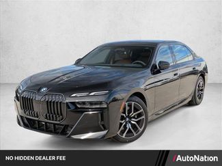 Used 2026 BMW i7 xDrive60 AWD/4WD video 1