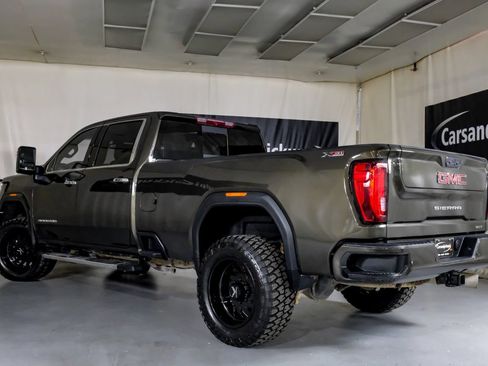 Used 2022 GMC Sierra 3500 SLT w/ Texas SLT Premium Package AWD/4WD image 10