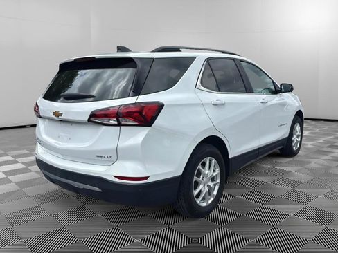 Used 2023 Chevrolet Equinox LT AWD/4WD image 4