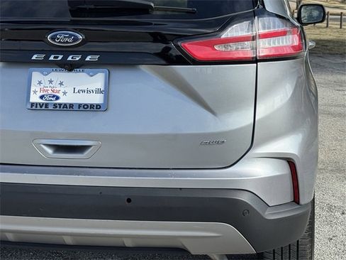 Certified 2024 Ford Edge SEL image 7