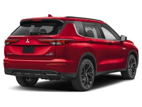 New 2025 Mitsubishi Outlander SEL Black Edition image 25