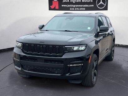 Used 2025 Jeep Grand Cherokee L Limited w/ Luxury Tech Group II