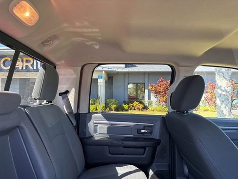 Used 2023 RAM 1500 Classic SLT w/ Trailer & Traction Group image 14