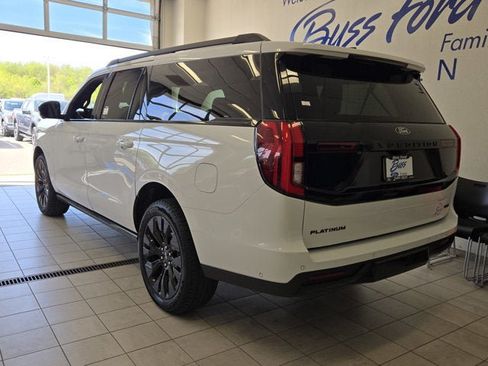 Used 2025 Ford Expedition Max Platinum w/ Stealth Appearance Package AWD/4WD image 12