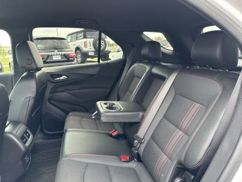 Certified 2023 Chevrolet Equinox RS w/ LPO, Floor Liner Package FWD image 12