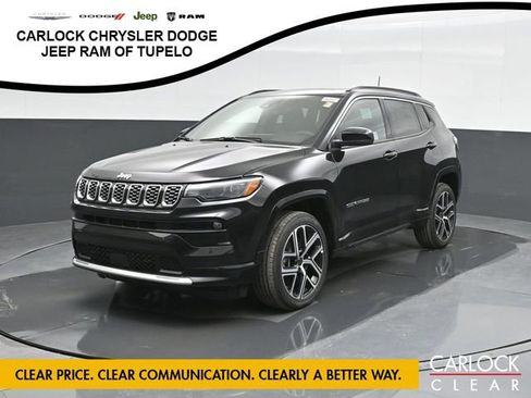 New 2025 Jeep Compass Limited w/ Elite Group image 6