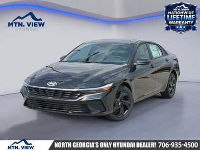 New 2026 Hyundai Elantra SEL Sport