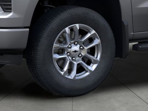 New 2025 Chevrolet Silverado 1500 RST image 9