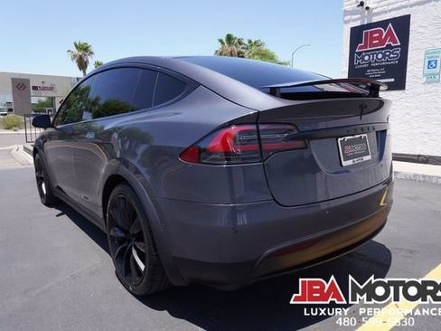 Used 2018 Tesla Model X 100D AWD/4WD image 49