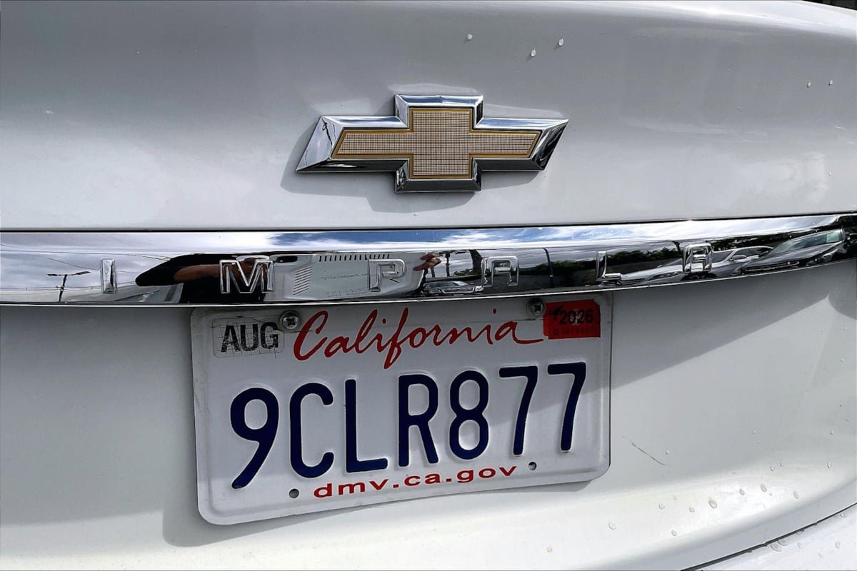 Used 2020 Chevrolet Impala LT FWD image 8