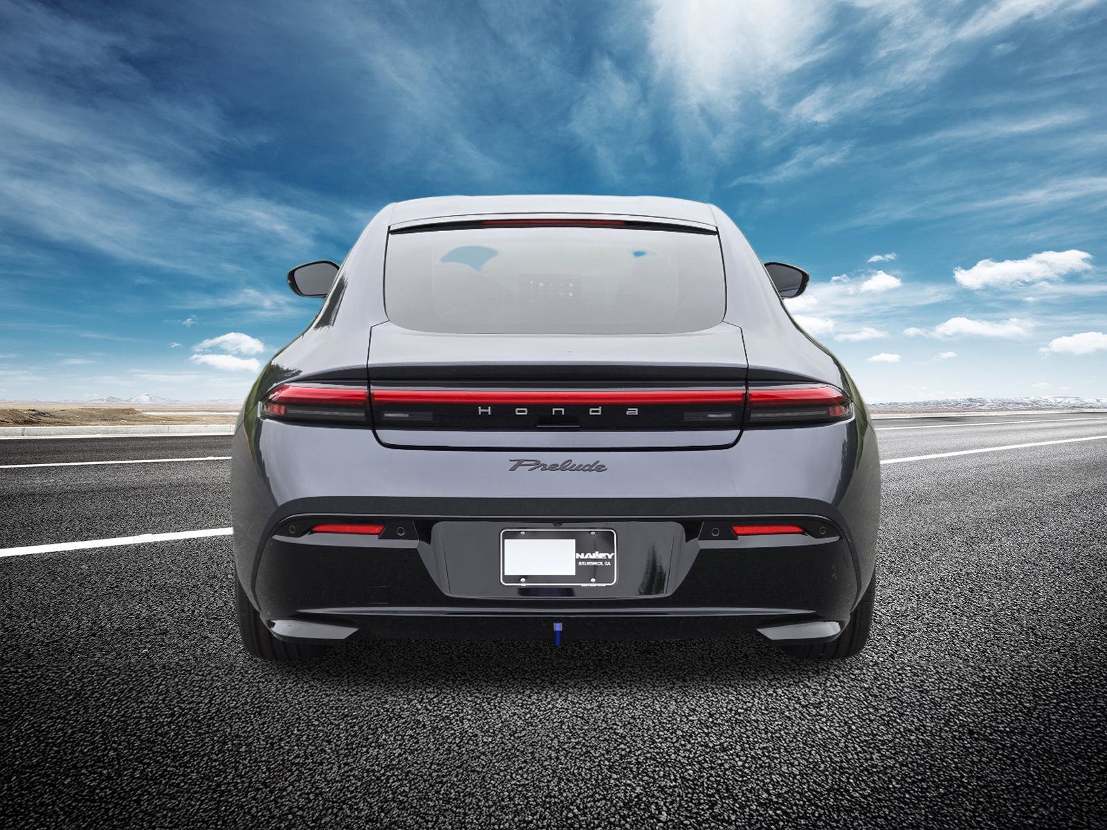 New 2026 Honda Prelude image 16