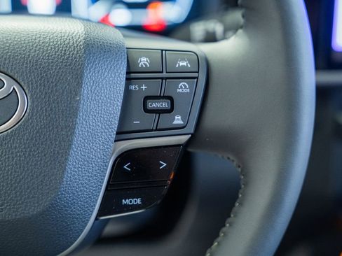 New 2026 Toyota Camry XLE FWD image 24