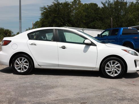 Used 2012 MAZDA MAZDA3 i Touring FWD image 13