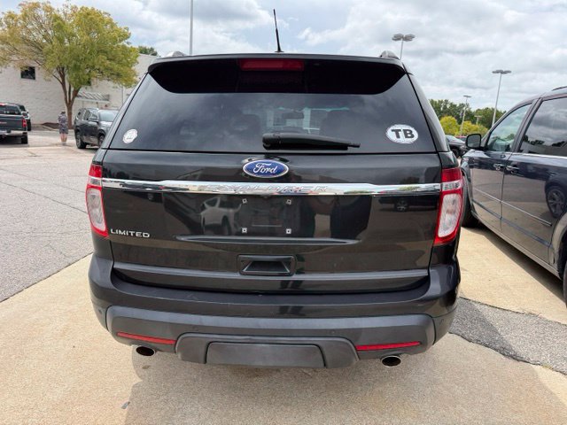 Used 2011 Ford Explorer Limited w/ 302A Rapid Spec Order Code FWD image 5