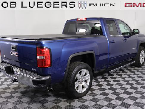 Used 2016 GMC Sierra 1500 SLE w/ SLE Value Package image 7