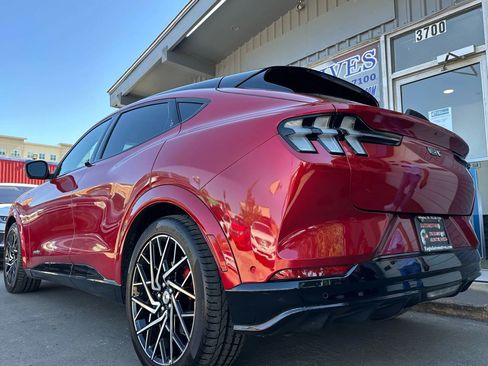 Used 2022 Ford Mustang Mach-E GT w/ GT Performance Edition image 5