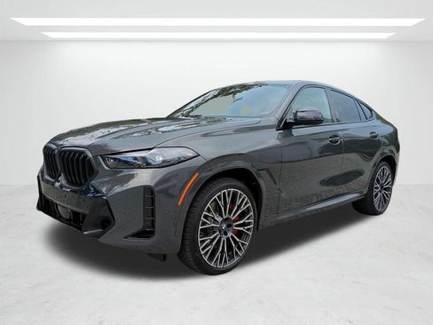 New 2027 BMW X6 xDrive40i w/ Executive Package AWD/4WD image 8
