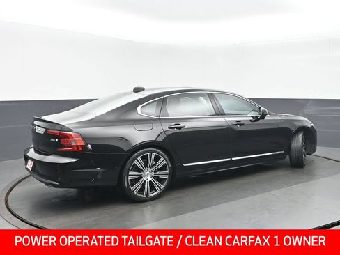 Used 2023 Volvo S90 B6 Ultimate w/ Protection Package Premier AWD/4WD image 3