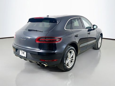 Used 2017 Porsche Macan S AWD/4WD image 5