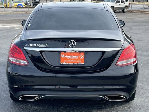 Used 2018 Mercedes-Benz C 300 Sedan image 6