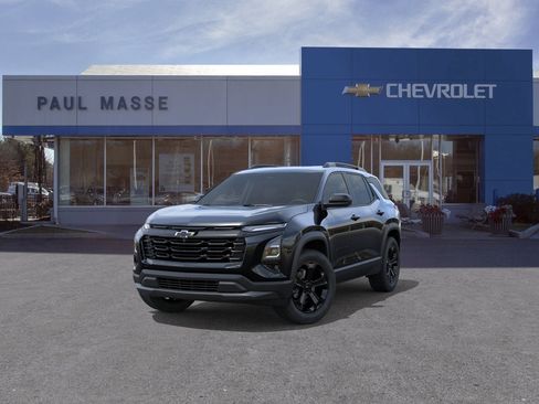 New 2026 Chevrolet Equinox LT w/ Convenience Package II AWD/4WD image 8