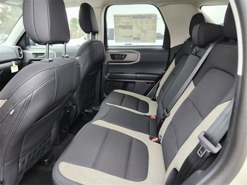 New 2025 Ford Bronco Sport Big Bend w/ Convenience Package image 16