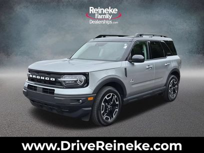 Used 2023 Ford Bronco Sport Outer Banks w/ Tech Package