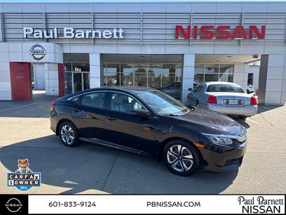 Used 2017 Honda Civic LX