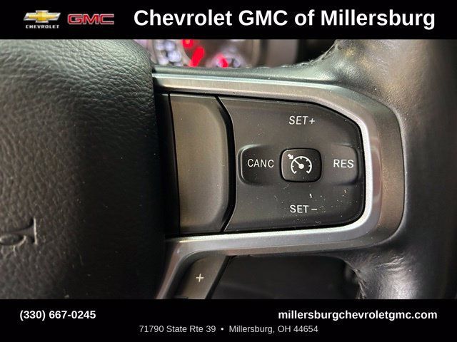 Used 2020 RAM 1500 Laramie AWD/4WD image 23