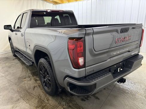 Used 2022 GMC Sierra 1500 Elevation image 8