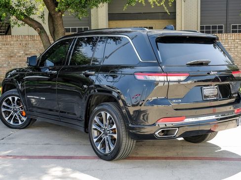 Used 2022 Jeep Grand Cherokee Overland image 20