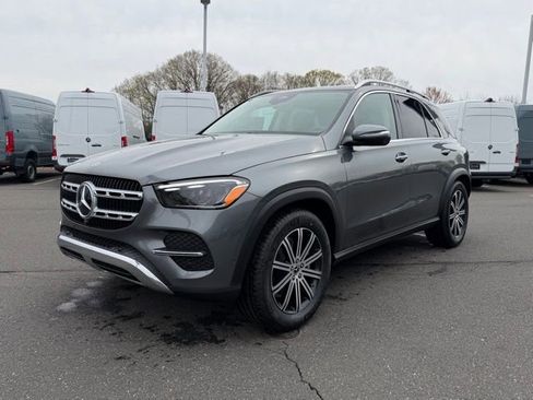 New 2026 Mercedes-Benz GLE 350 4MATIC image 3