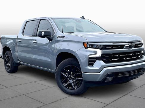 Used 2026 Chevrolet Silverado 1500 RST w/ RST All Star Premium Package image 3